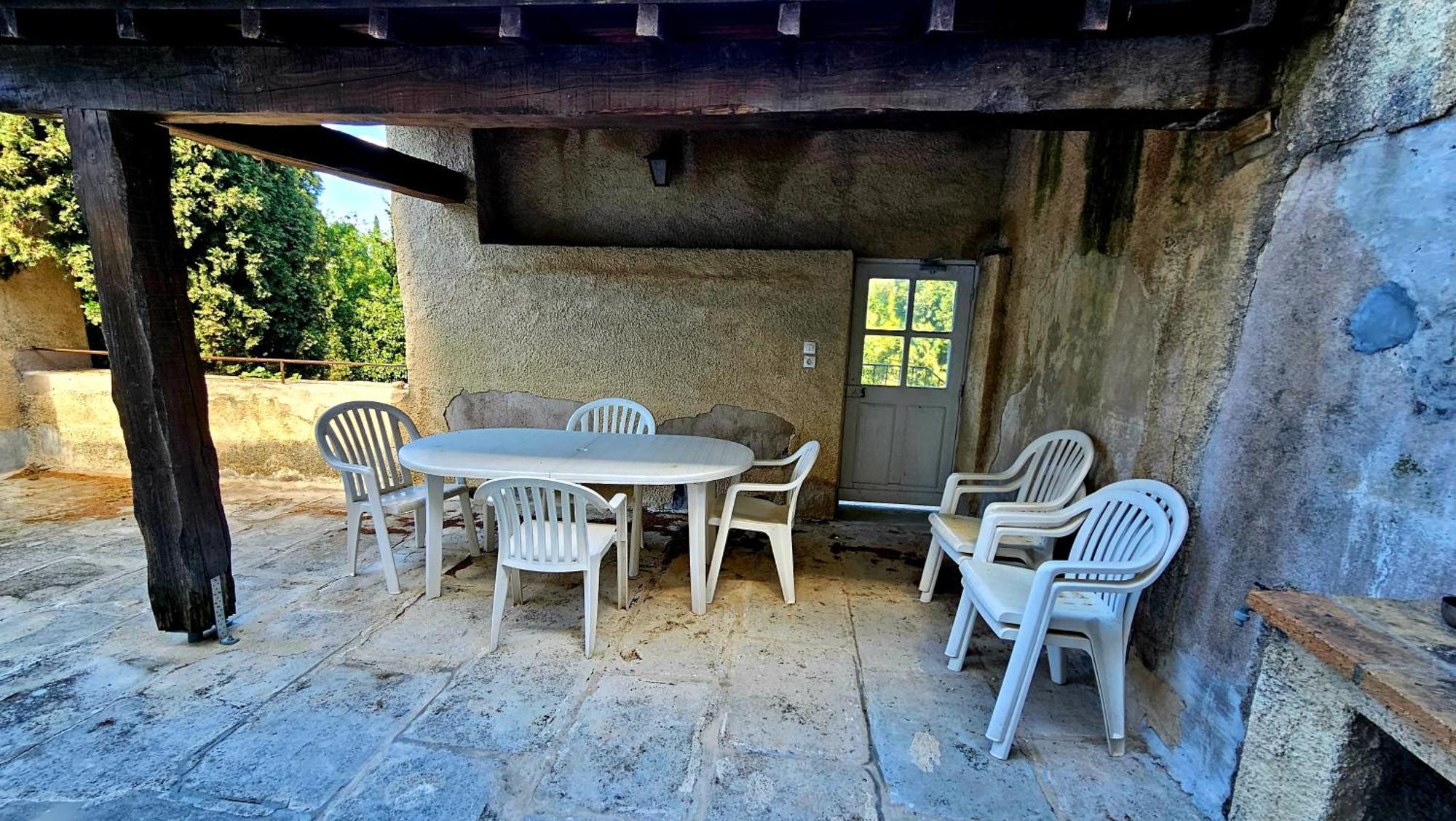 Maison Vigneronne 8P / Jardin / Parking Gigean Exterior foto