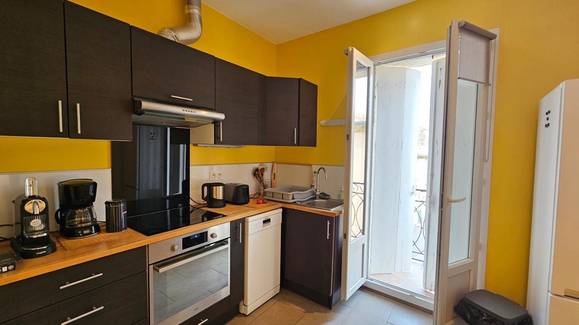 Maison Vigneronne 8P / Jardin / Parking Gigean Exterior foto